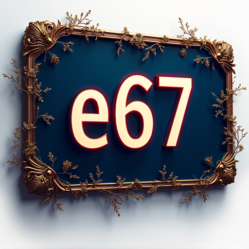 e67 login